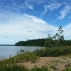 Bild från Sandviksbadet av @larssonannmargret - Cykeltur vid sjön Möckeln