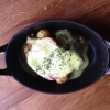 Trevlig karré till lunch på VED :)
