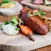 Ni har väl inte missat vår Salsiccia? Redan en klassiker på VED :)