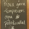 Prova gärna Kompassens egna potatissallad :)