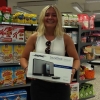 Vi gratulerar Julia Fredholm till vinsten i vår Estrellatävling, vinsten var en Bose SoundDock - Grattis ☺