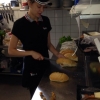 Lina laddar upp inför helgen med massor av goda fina mackor! Välkomna in till oss i Falköping. 