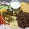 Nu har vi även Taco tallrik.