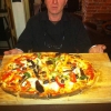 Pizza meter il Forno da Pino
