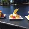Får vi fresta med en liten petit-choux såhär i sommarvärmen?