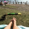 Bild från Möllebeach av @weroniqqa - Underbar dag med familjen på Mölle☀️☀️☀️ #mölle#barnenbadarifleratimmar