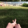 Bild från Möllebeach av @bingstrom - || bad med min stora kille ❤️
___________________________________________
#njuter #sol #sommar #bad #bada #möllebadet #minstorakille #somenfiskivattnet