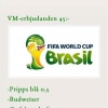 Holland-Chile kl.18.00
