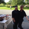Grillbrudar! I kväll kör vi hamburgare gjorda på nötkött från Ramnås i Nye, det är vad vi kallar närproducerat.