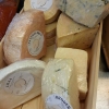 Våra speciellt utvalda ostar från Påverås!
Påverås Blå
Påverås brun
Lilja - camembertyp
Gredelin kryddad med bockhornsklöver.
Rosa - brie
Broder Jakob