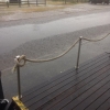 Regn och åska :)