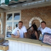 I kväll skaldjurs bar med levande musik med Jeanette Åkerlund och Nick i rosebaren.