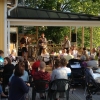 Musik i sommarkväll på Solbacken