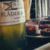 Glömde helt bort att säga att nu finns det ny hemmagjord fläderblomsdricka i caféet för 40kr flaskan, provsmakning går också att få i glas!