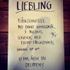 Dagens lunch. #liebling031 #göteborg #kv23