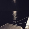 Bild från Bullerö av @sailmarineyachts - Fullmoon swim.

#bullerö #archipelago #Stockholm #stockholmsskärgård #schären #segelbåt #sailmarineadventures #sailmarine #sail #sailing #yacht