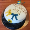 Sjung om studentens lyckliga dar....
Beställ din tårta hos oss!
info@bizcocho.se, 031-401838