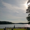 Bild från Kairobadet av @catjense - Ikke gale på stranda i dag. #Kairo #Sommervær