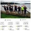 Bild från Kairobadet av @krutgubben - Dagens träning del1. Löpning till Kairobadet, Instruktör för Team Pannben och löpning hem. #ingentingäromöjligt #motmittmål2017 #ålderingethinder #veteranfriidrott #sverige #sweden #betteryourbest #challangeyourself #