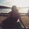 Bild från Kairo, Upplands Väsby av @fiffilur - Vi hann med ett strandbesök