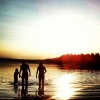 Bild av @nexxan - #rasbacken #färila #hälsingland #sverige #sommarkväll #summernight #summer #sun #sommar #sol #beach #skitbra