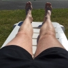 Bild från Attarpsbadet av @fridde73 - #supersol #semester #badkruka