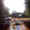 Bild från IOGT-NTO:s fritidsgård Södra Lövåsen av @lizaviktorsson - Sol och tjugo grader i vattnet! #råsvalen
