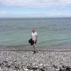 Bild av @mitaita63 - Hans på Vibble strand på Gotland