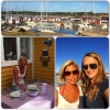 Bild från Båstad Glimminge Plantering. av @jenny.sara.maria - ❤️☀️❤️☀️❤️ ☀️❤️☀️❤️ Älskade Jennie har förgyllt min dag i sommarstugan, på stranden och en kvällsrunda i Torekov❤️ #sommarstugan#semester#bjärr#semester#nästansomensysterförmig#älskardig#jamans