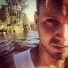 Bild av @linusklingzell - Halvvägs på milen