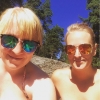 Bild från Kvarnsjön (Gladö) av @sandratrankell - Sol och bad för fan. @fulastvinner