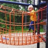 Bild från Storsjöbadet av @malin__karlsson - Lekparkshäng igen! Sonen är lite av en badkruka så vi bytte om och gick ut i friskluften rätt snart! Inte mig emot. Han får rå om en jätteklätter- och rutschkaneanläggning helt själv! Jag har i uppdrag att last