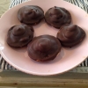 Kom in och fika och prova våra goda biskvier!