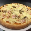 NYHET!
PANN PIZZA