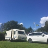 Bild från Silverlyckans Camping av @joooohannan - Äntligen här 