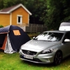 Bild av @glennteg - #volvomoment #rdesign #camping