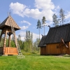 Lillsjöhögens stavkyrka