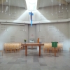 Kyrkorummet augusti 2014.