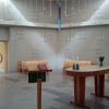 Kyrkorummet augusti 2014.
