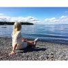 Bild från Västbyviken, Bynäset av @susanne_bostrand - Nytt inlägg på bloggen! Kanske bästa uppladdningen ever inför en helkväll på Krogstråket 