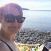 Bild från Västbyviken, Bynäset av @sigganen - Glad badmaja