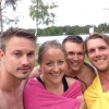 Bild av @1mange2 - Milen med efterföljande bad :)