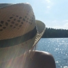 Bild från Skiren av @mariyadagen - #sommar#badapåenklippa