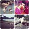 Bild av @lindajohansson90 - Semester yao!
#norrköping #simma #sola #froyo