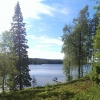 Bild från Tavelsjö av @vallagurun - Tavelsjö utanför Umeå. #Umeå #solsken #fpbilden