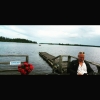 Bild från Axmar Brygga av @kumlien - Jag och farsan drog en spontanare upp i landet för att upptäcka lite nya marker. Här med en galen utsikt till lurren. Slutmål-Piteå #roadtrip #naturporr