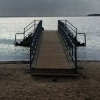 Bild av @hannehelmersen - #Lys #grå #dansksommer #regn #strand #helleruphavn #smukt #dejligt #friskt