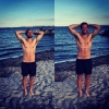 Bild från Hellerup strand av @lenebehrendt - #beach #hot #stud #abs #instaman #manoftheday #pose  #sun #blowdry #summer #sk15 #beachbody #lowcut #smile #guns #hotman #malemodel #hunk #watchme #boys_with_bubble_butt #muscles #fitspo #washboardsabs #latino 