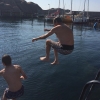 Bild från Stångholmesund av @norenskan4 - Philip & tokmorfar