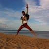 Bild från Furuboda Beach av @albertogtti - Rocking in the beach!